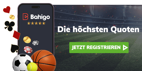 smartphone bahigo logo casino chips fussball basketball hintergrund stadion