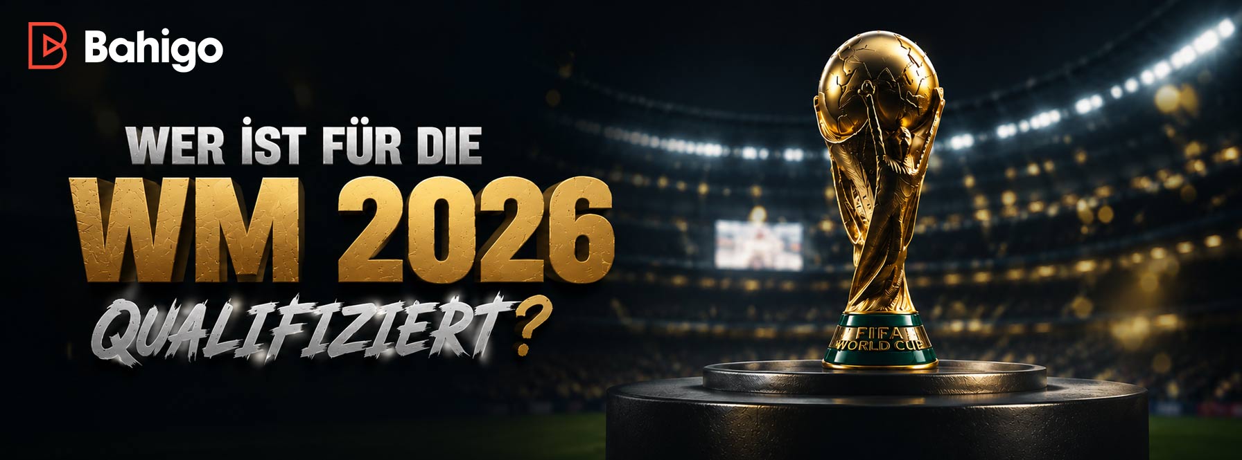 Wer İst für Die WM 2026 Qualifiziert